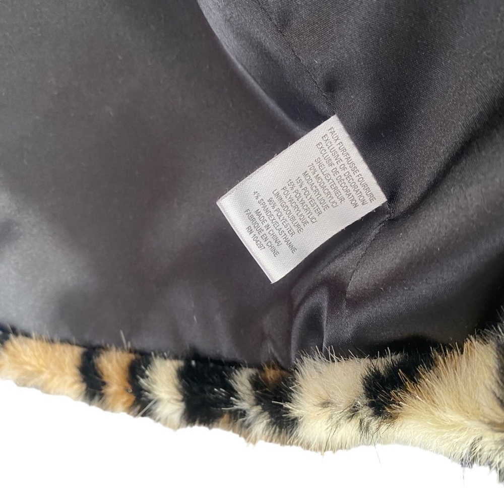 Milly Leopard Print Jacket - Picture 4 of 7
